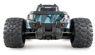 22688 Hyper Go MTX10 Monstertruck 1:10 ARTR schwarz/blau